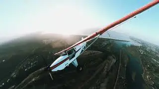 Imagine Flying A Bush Plane to Fish | Imagine Surf