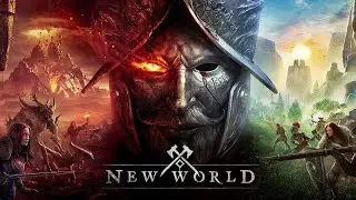NEW WORLD MMO 2021- How to play closed Beta with friends | How to start and the first things to do