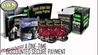 Adonis Golden Ratio System Review | Fat Burning and Muscle Building