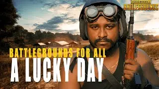A Lucky Day | #PUBGRealLife | MN Production | 2022