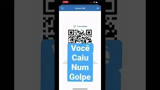 NOVO GOLPE | Carteira de monitoramento #trustwallet #golpe #shorts