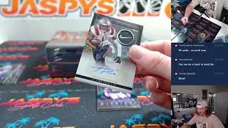 SAT 6/7* 2024 Topps Midnight Football Hobby 8-Box Case Break #1 *PYT*