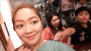 VLOG:  ARMY NAVY AND SB - THE DISTRICT IMUS - NOVEMBER 18, 2018