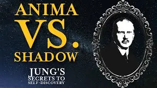 Jungian Archetypes Explained: Anima, Animus & Shadow | Unlocking Your Inner Self