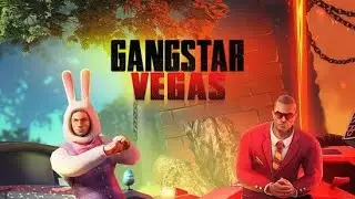 Jason Protect Benny From US Police & Reinforcement  In Gangster Vega's |By Gaming