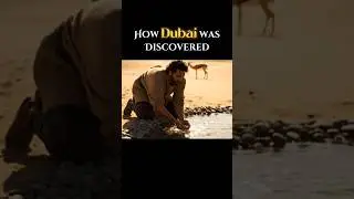 How Dubai Was Discovered #aihistory #shorts
