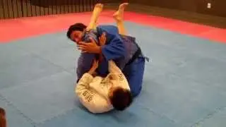 Best Arm Bar Escape from Guard