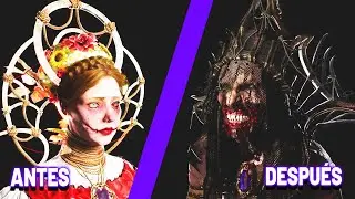 ⚡ ESTA MUJER BEBE SANGRE Y COME PARTES HUMANAS 😨 - MUE - JUEGO DE HORROR EN ESPA&Ntilde;OL