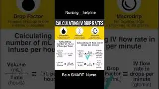 #fluid #calculation #nurses #nursing #nurses