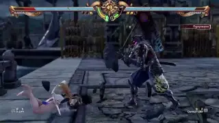 SoulCalibur VI Beta Ver. - Еще один бой в крутом файтинге [PS4]
