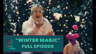 Miss Sara's Music Room | WINTER MAGIC | Kid's Holiday Episode | Winter freeze game , original music