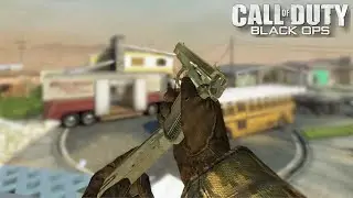 Black Ops 1 Nuketown FFA in 2021 (PC)