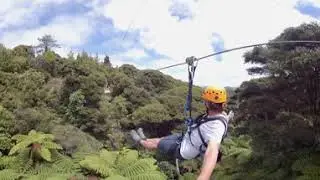 Coromandel Zipline 360 Virtual Tour