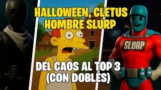 De la fábrica Slurp a los campos de Cletus: me roban kills y cierro TOP 3