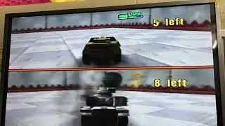 PS 2 Seek and Destroy Second play