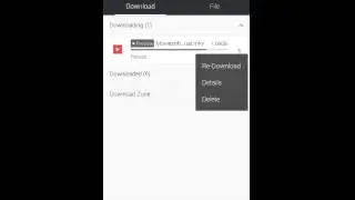 How to Solve UC Browser Retrying Problem