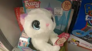 My Fuzzy Friends Cat