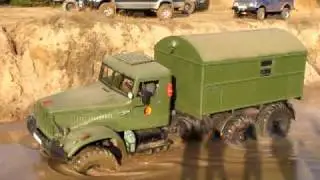 Kraz Reichwalde