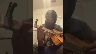 Streaming guitar again