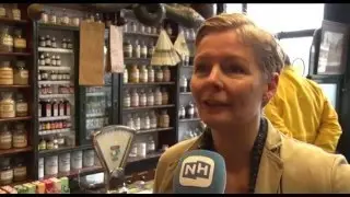 Hoe de Haarlemse drogist Van der Pigge zijn buurman V&D overleefde