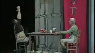 Liz Lerman Dance Exchange in Drift -- Intergenerational Casting