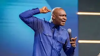 UPON MOUNT ZION OBTAINING DIVINE REWARDS OBADIAH 1 17 WITH APOSTLE JOSHUA SELMAN