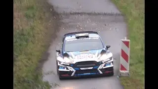 Rally Vsetín 2025