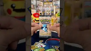 Should I Open it? Or Should I Keep it Sealed? - Episode 121 - 1st Edition Fossil from 1999 #pokemon