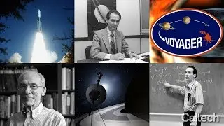 Отмечаем 40-летие &laquo;Вояджера&raquo; в космосе с Эдом Стоуном