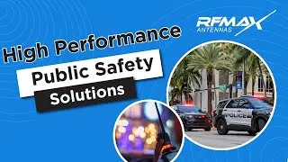RFMAX Public Safety Solutions
