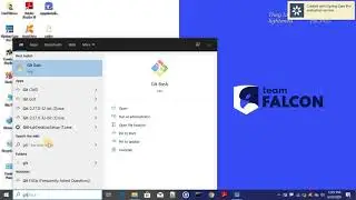 How to install git on windows
