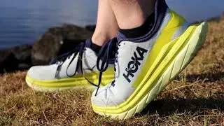 Hoka One One Mach 4 | TIME TO FLY 2021!