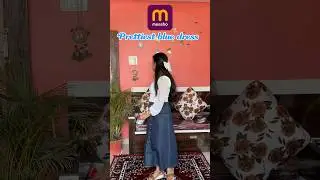Using this Messho kurta set from last year 👍🌹under Rs 700 #meesho #meeshohaul #meeshofinds