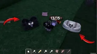 The New OWL AND RAM CHEST in 99 Nights in The Forest ROBLOX