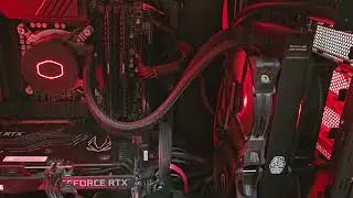 upgrade my Cooler master haf 912 advance with masterliquid ml240l v2 system
