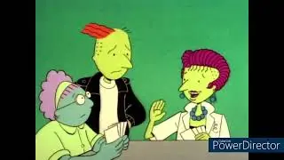Doug: Roger's Disappearing Dad