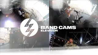 LZ7 - BAND CAM / ELEVATOR (Drums, Bass, Guitar)