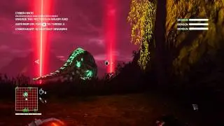 Far Cry 3 Blood Dragon | Dinosaurs!...errr Blood Dragons