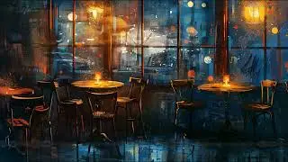 Rain on Neon &mdash; Noir Jazz for Smoky Streets