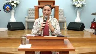 Una Eleccion Definitiva / Hna Rebeca Martinez - Estudio Dominical #EscuelaDominical #estudiobiblico