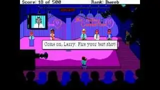 PC Longplay [043] Leisure Suit Larry 2 - Goes Looking for Love (In Several Wrong Places)