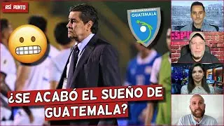EL SALVADOR ACABÓ con EL SUEÑO DE GUATEMALA de ir al MUNDIAL 2026 | Es Así y Punto