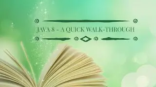 Lesson 4: Java 8 - Predicate
