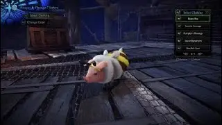 Full Bloom Fest and Astera Fest (Monster Hunter World Iceborne)