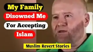 My Family Disowned Me for Accepting Islam &ndash; Inspiring Revert Story #muslimrevertstories