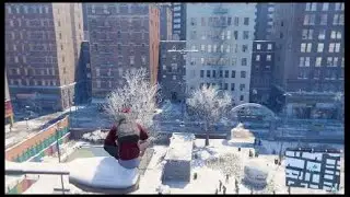 #CoffeEThomazBayBay - Marvel's Spider-Man: Miles Morales - Savin' The FEAST Shelter