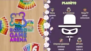 JEUX DE SOCI&Eacute;T&Eacute; | BOARD GAME ARENA & KGAMES | 26/10/2025