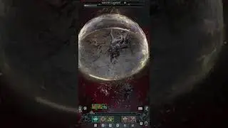 Diablo IV Open Beta - Super Easy Boss Fight - Lilith's Lament - Necromancer - Shorts - Part 3