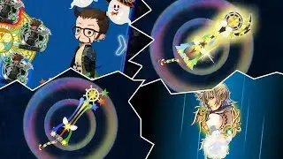 KHUX ITA | Attack Boost IV Max & Lux+, Outfit Fighissimo, Astro Fatato (Fairy Stars) +35