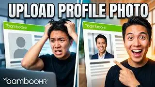 How To Upload BambooHR Profile Photo [Quick Start]
